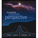 The Essential Cosmic Perspective - 6th Edition - by Jeffrey O. Bennett - ISBN 9780321718235