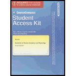 Essentials Of Human Anatomy And Physiology Coursecompass Student Access Kit Pass Code - 10th Edition - by Elaine N. Marieb - ISBN 9780321720467