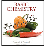 Basic Chemistry: Books A La Carte Edition - 3rd Edition - by Karen C. Timberlake - ISBN 9780321727008