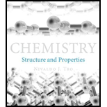 Chemistry: Structure and Properties Plus MasteringChemistry with eText -- Access Card Package