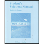 Student Solutions Manual for Developmental Mathematics - 8th Edition - by Marvin L. Bittinger - ISBN 9780321731579