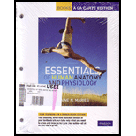 Essentials Of Human Anatomy And Physiology, Books A La Carte Edition (10th Edition) - 10th Edition - by Elaine N. Marieb - ISBN 9780321732026