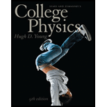 College Physics - 9th Edition - by Hugh D. Young - ISBN 9780321733177