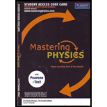 Mastering Physics: Make Learning Part Of The Grade - 13th Edition - by Knight - ISBN 9780321741264