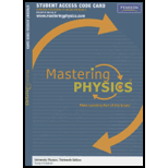 University Physics MasteringPhysics Access Code Card - 13th Edition - by Young/ Freedman - ISBN 9780321742001