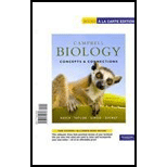 CAMPBELL BIOLOGY:CONCEPTS+CONN.(LOOSE) - 7th Edition - by Reece - ISBN 9780321742032