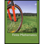 Finite Mathematics - 10th Edition - by Margaret Lial, Raymond N. Greenwell, Nathan P. Ritchey - ISBN 9780321748997