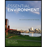 Essential Environment: The Science Behind the Stories - 4th Edition - by Jay H Withgott, Matthew Laposata - ISBN 9780321752901