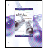 Student Workbook for Physics for Scientists and Engineers: A Strategic Approach with Modern Physics - 3rd Edition - by Knight, Randall Dewey - ISBN 9780321753083