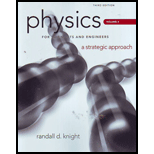Physics For Scientists And Engineers: A Strategic Approach, Vol. 4 (chs 25-36) (3rd Edition) - 3rd Edition - by Randall D. Knight (Professor Emeritus) - ISBN 9780321753168