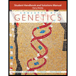 Student Handbook And Solutions Manual For Concepts Of Genetics - 10th Edition - by William S. Klug, Michael R. Cummings, Charlotte A. Spencer, Michael A. Palladino, Harry Nickla - ISBN 9780321754424
