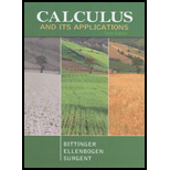 Calculus and Its Applications Plus Mymathlab/Mystatlab Student Access Code Card - 10th Edition - by Marvin L. Bittinger, David J. Ellenbogen, Scott Surgent - ISBN 9780321760005