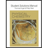 Physical Chemistry - 3rd Edition - by Thomas Engel - ISBN 9780321766687