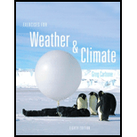 Exercises For Weather & Climate (8th Edition) - 8th Edition - by Greg Carbone - ISBN 9780321769657