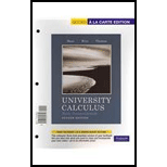 University Calculus: Early Transcendentals, Books a la Carte Plus MML/MSL -- Access Card Package (2nd Edition) - 2nd Edition - by Joel R. Hass, Maurice D. Weir, George B. Thomas Jr. - ISBN 9780321771926