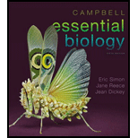 Campbell Essential Biology - 5th Edition - by Eric J. Simon, Jean L. Dickey, Jane B. Reece - ISBN 9780321772596