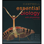 Campbell Essential Biology with Physiology - 4th Edition - by SIMON, Eric J. - ISBN 9780321772602