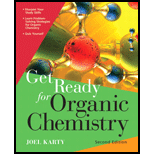 Get Ready for Organic Chemistry - 2nd Edition - by KARTY, Joel - ISBN 9780321774125