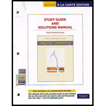 Organic Chemistry Study Guide And Solutions Manual, Books A La Carte Edition (6th Edition) - 6th Edition - by Paula Y. Bruice - ISBN 9780321774378
