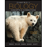 Campbell Biology Concepts & Connections Canadian Edition - 14th Edition - by Jane B. Reece - ISBN 9780321774484