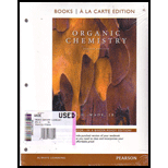 Organic Chemistry, Books A La Carte Edition (8th Edition)