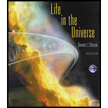 Life In The Universe & Activities Manual For Life In The Universe 3/e Package (3rd Edition) - 3rd Edition - by Bennett, Jeffrey O. - ISBN 9780321777997