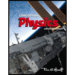 Conceptual Physics - 11th Edition - by Paul G. Hewitt - ISBN 9780321787958