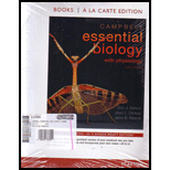 Campbell Essential Biology With Physiology - 4th Edition - by SIMON, Eric J./ - ISBN 9780321788252