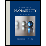 A First Course in Probability - 9th Edition - by Sheldon Ross - ISBN 9780321794772