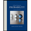 A First Course in Probability