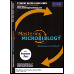 Microbiology-Masteringmicrobiology - With Access - 11th Edition - by Tortora - ISBN 9780321803009