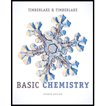 Basic Chemistry - 4th Edition - by Timberlake, Karen C./ - ISBN 9780321809285