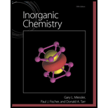 Inorganic Chemistry - 5th Edition - by Gary L. Miessler, Paul J. Fischer, Donald A. Tarr - ISBN 9780321811059