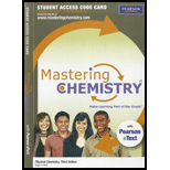 Physical Chemistry Student Access Code Card - 3rd Edition - by Thomas Engel - ISBN 9780321812223
