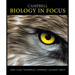 Campbell Biology in Focus Plus Masteringbiology with Etext -- Access Card Package - 14th Edition - by Lisa A. Urry - ISBN 9780321813664