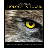Campbell Biology in Focus - 1st Edition - by Lisa A. Urry - ISBN 9780321813800