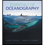 Essentials of Oceanography - 11th Edition - by Alan P. Trujillo, Harold V. Thurman - ISBN 9780321814050
