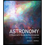 Astronomy - 7th Edition - by Chaisson, Eric/ McMillan - ISBN 9780321815354