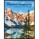 McKnight's Physical Geography: A Landscape Appreciation - 11th Edition - by Darrel Hess, Dennis G Tasa - ISBN 9780321820433