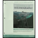 Essentials of Oceanography (Looseleaf)-With Access - 11th Edition - by TRUJILLO - ISBN 9780321820877