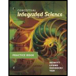 Practice Book for Conceptual Integrated Science - 2nd Edition - by Paul G. Hewitt - ISBN 9780321822987