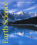 EBK EARTH SCIENCE - 13th Edition - by Tarbuck - ISBN 9780321830463