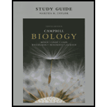 Study Guide for Campbell Biology - 10th Edition - by Jane B. Reece, Lisa A. Urry, Michael L. Cain, Steven A. Wasserman, Peter V. Minorsky, Robert B. Jackson, Martha R. Taylor - ISBN 9780321833921
