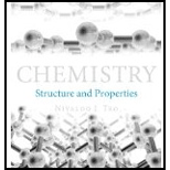 Chemistry: Structure and Properties - 1st Edition - by Nivaldo J. Tro - ISBN 9780321834683