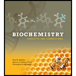 Biochemistry: Concepts and Connections Plus Mastering Chemistry with eText -- Access Card Package - 1st Edition - by Dean R. Appling, Spencer J. Anthony-Cahill, Christopher K. Mathews - ISBN 9780321839763
