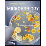 Microbiology: A Laboratory Manual - 10th Edition - by James Cappuccino, Natalie Sherman - ISBN 9780321840226