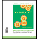 Microbiology with Diseases by Taxonomy, Books a la Carte Edition (4th Edition) - 4th Edition - by Robert W. Bauman Ph.D. - ISBN 9780321861740
