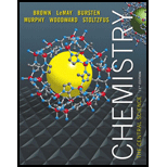 Chemistry: The Central Science Plus Mastering Chemistry, 13th Edition