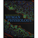 Human Physiology: An Integrated Approach & Modified Masteringa&p With Pearson Etext -- Valuepack Access Card Package - 1st Edition - by Dee Unglaub Silverthorn - ISBN 9780321867605