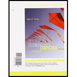 Elementary Statistics Using Excel with Access Code - 5th Edition - by Mario F. Triola - ISBN 9780321869487